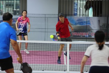 TRANSIMEX SHTP LOGISTICS PICKLEBALL - Ảnh #4848884