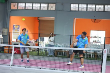 TRANSIMEX SHTP LOGISTICS PICKLEBALL - Ảnh #4849050
