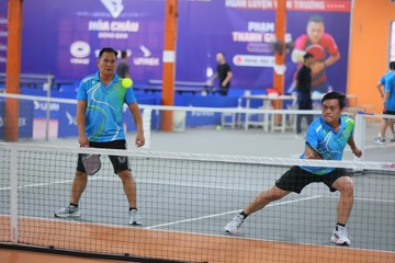 TRANSIMEX SHTP LOGISTICS PICKLEBALL - Ảnh #4849351