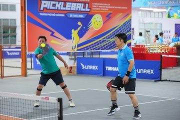 TRANSIMEX SHTP LOGISTICS PICKLEBALL - Ảnh #4848697