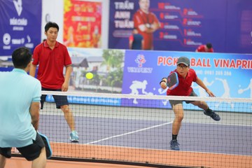 TRANSIMEX SHTP LOGISTICS PICKLEBALL - Ảnh #4849494