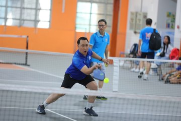 TRANSIMEX SHTP LOGISTICS PICKLEBALL - Ảnh #4849443