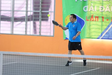 TRANSIMEX SHTP LOGISTICS PICKLEBALL - Ảnh #4849307