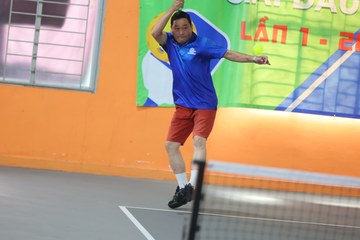 TRANSIMEX SHTP LOGISTICS PICKLEBALL - Ảnh #4848647