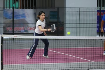 TRANSIMEX SHTP LOGISTICS PICKLEBALL - Ảnh #4848933