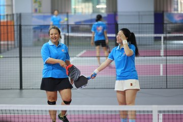 TRANSIMEX SHTP LOGISTICS PICKLEBALL - Ảnh #4848707