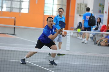 TRANSIMEX SHTP LOGISTICS PICKLEBALL - Ảnh #4849442