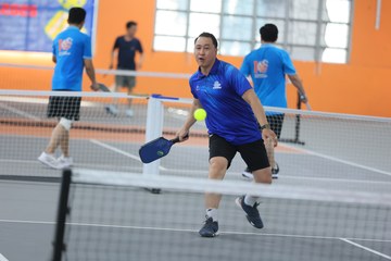 TRANSIMEX SHTP LOGISTICS PICKLEBALL - Ảnh #4849436