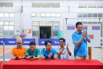 TRANSIMEX SHTP LOGISTICS PICKLEBALL - Ảnh #4849531