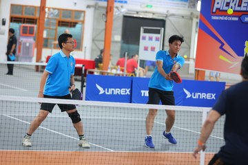 TRANSIMEX SHTP LOGISTICS PICKLEBALL - Ảnh #4848668