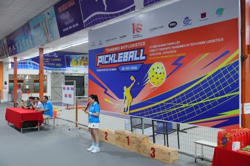 TRANSIMEX SHTP LOGISTICS PICKLEBALL - Ảnh #4849543