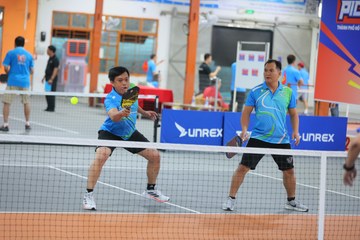 TRANSIMEX SHTP LOGISTICS PICKLEBALL - Ảnh #4849394