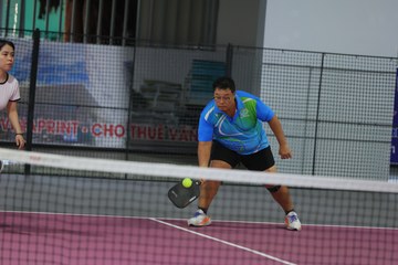 TRANSIMEX SHTP LOGISTICS PICKLEBALL - Ảnh #4848952