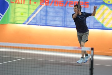 TRANSIMEX SHTP LOGISTICS PICKLEBALL - Ảnh #4849406