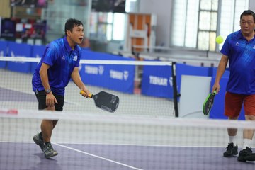 TRANSIMEX SHTP LOGISTICS PICKLEBALL - Ảnh #4849081