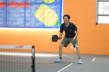 TRANSIMEX SHTP LOGISTICS PICKLEBALL - Ảnh #4849409
