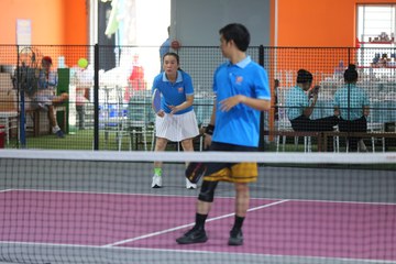 TRANSIMEX SHTP LOGISTICS PICKLEBALL - Ảnh #4848970