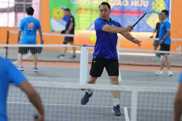 TRANSIMEX SHTP LOGISTICS PICKLEBALL - Ảnh #4849426
