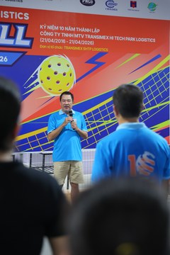 TRANSIMEX SHTP LOGISTICS PICKLEBALL - Ảnh #4848753