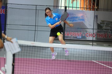TRANSIMEX SHTP LOGISTICS PICKLEBALL - Ảnh #4849464