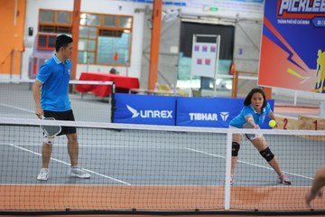 TRANSIMEX SHTP LOGISTICS PICKLEBALL - Ảnh #4848921
