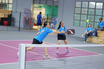 TRANSIMEX SHTP LOGISTICS PICKLEBALL - Ảnh #4849160