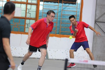 TRANSIMEX SHTP LOGISTICS PICKLEBALL - Ảnh #4849238