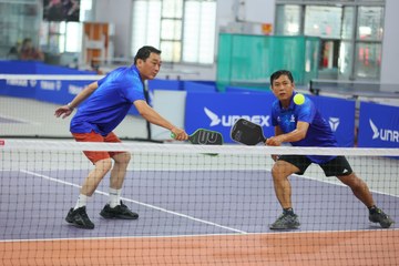 TRANSIMEX SHTP LOGISTICS PICKLEBALL - Ảnh #4849084