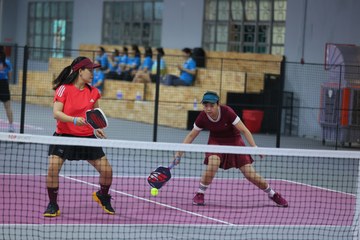 TRANSIMEX SHTP LOGISTICS PICKLEBALL - Ảnh #4849349