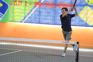 TRANSIMEX SHTP LOGISTICS PICKLEBALL - Ảnh #4849405