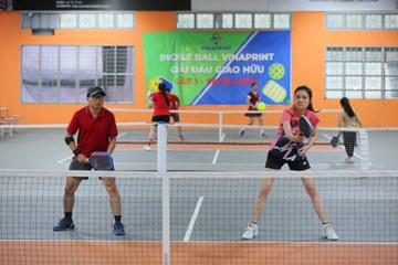 TRANSIMEX SHTP LOGISTICS PICKLEBALL - Ảnh #4848988