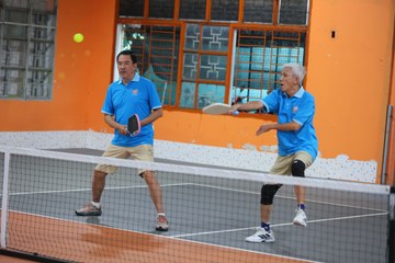 TRANSIMEX SHTP LOGISTICS PICKLEBALL - Ảnh #4849475