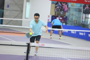 TRANSIMEX SHTP LOGISTICS PICKLEBALL - Ảnh #4848661
