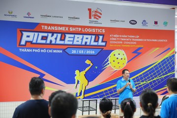 TRANSIMEX SHTP LOGISTICS PICKLEBALL - Ảnh #4848750