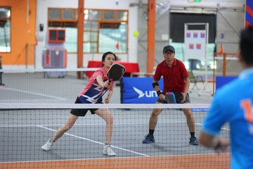 TRANSIMEX SHTP LOGISTICS PICKLEBALL - Ảnh #4848960