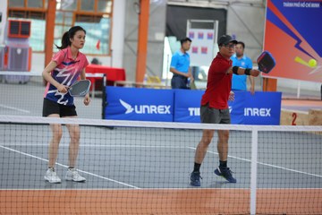TRANSIMEX SHTP LOGISTICS PICKLEBALL - Ảnh #4848954