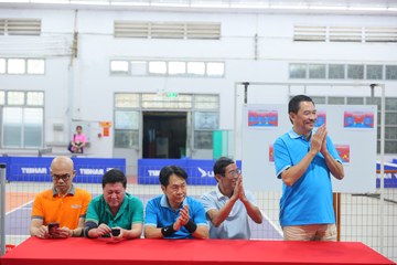 TRANSIMEX SHTP LOGISTICS PICKLEBALL - Ảnh #4849530
