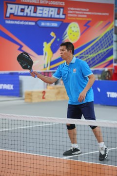 TRANSIMEX SHTP LOGISTICS PICKLEBALL - Ảnh #4848790