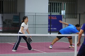 TRANSIMEX SHTP LOGISTICS PICKLEBALL - Ảnh #4848938
