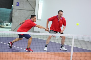 TRANSIMEX SHTP LOGISTICS PICKLEBALL - Ảnh #4849198