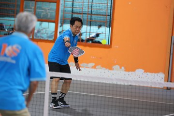 TRANSIMEX SHTP LOGISTICS PICKLEBALL - Ảnh #4849433