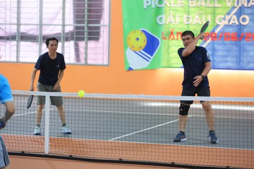 TRANSIMEX SHTP LOGISTICS PICKLEBALL - Ảnh #4849304