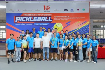 TRANSIMEX SHTP LOGISTICS PICKLEBALL - Ảnh #4848840