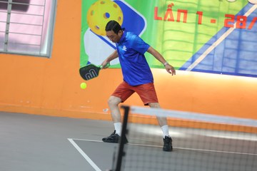 TRANSIMEX SHTP LOGISTICS PICKLEBALL - Ảnh #4848649