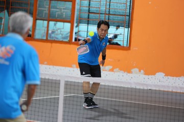 TRANSIMEX SHTP LOGISTICS PICKLEBALL - Ảnh #4849435