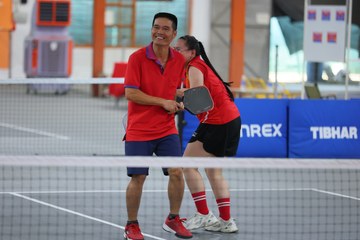 TRANSIMEX SHTP LOGISTICS PICKLEBALL - Ảnh #4848904