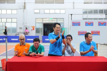 TRANSIMEX SHTP LOGISTICS PICKLEBALL - Ảnh #4849526