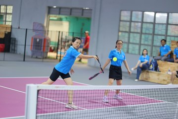 TRANSIMEX SHTP LOGISTICS PICKLEBALL - Ảnh #4849156
