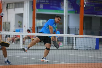 TRANSIMEX SHTP LOGISTICS PICKLEBALL - Ảnh #4849108