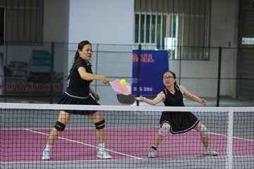 TRANSIMEX SHTP LOGISTICS PICKLEBALL - Ảnh #4849226